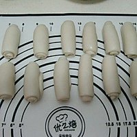 中式小点心—红豆沙印花酥皮（附印花方法）的做法图解9