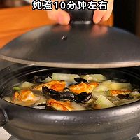 冬瓜三鲜煲的做法图解4