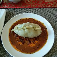 死面煎饺的做法图解8