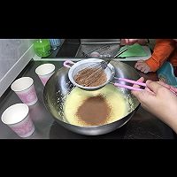 丑萌纸杯蛋糕的做法图解5