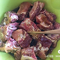 快手橄榄菜蒸排骨的做法图解2