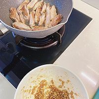 超简单的蒜香鸡翅的做法图解9