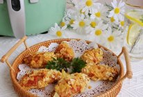 脆皮薯片鸡翅的做法