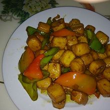 鱼豆腐