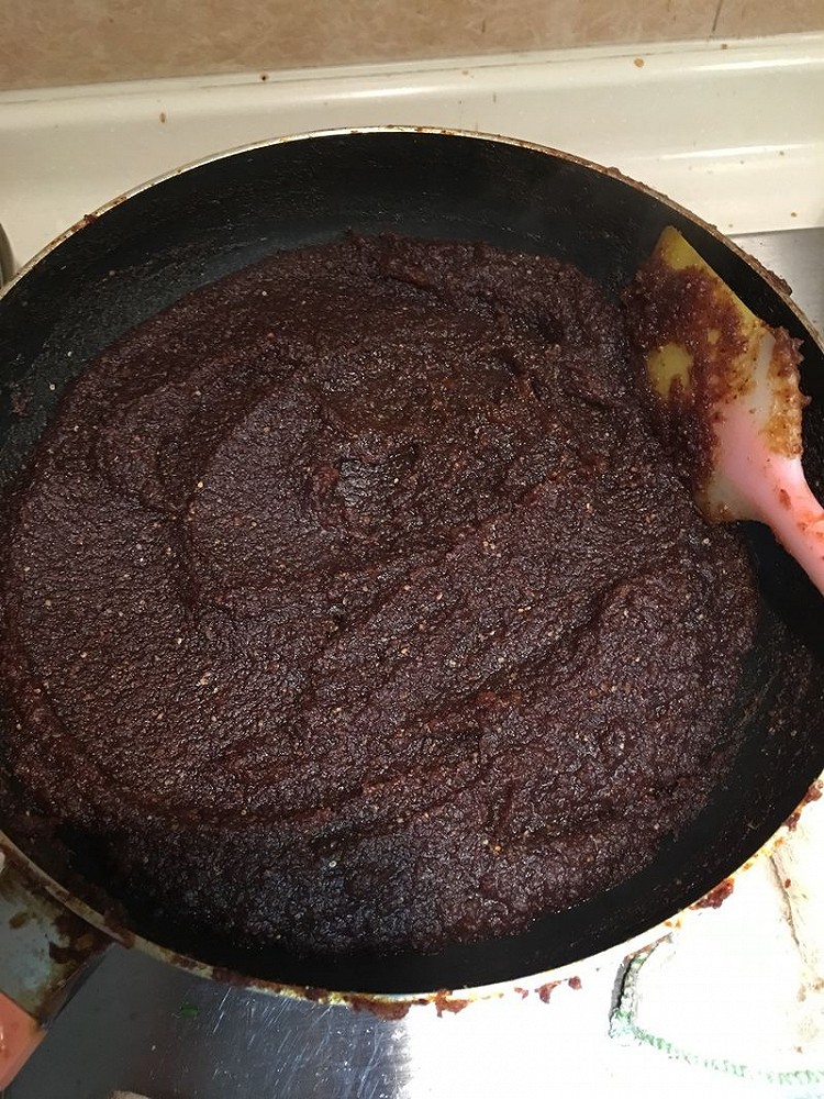 姜枣膏的做法