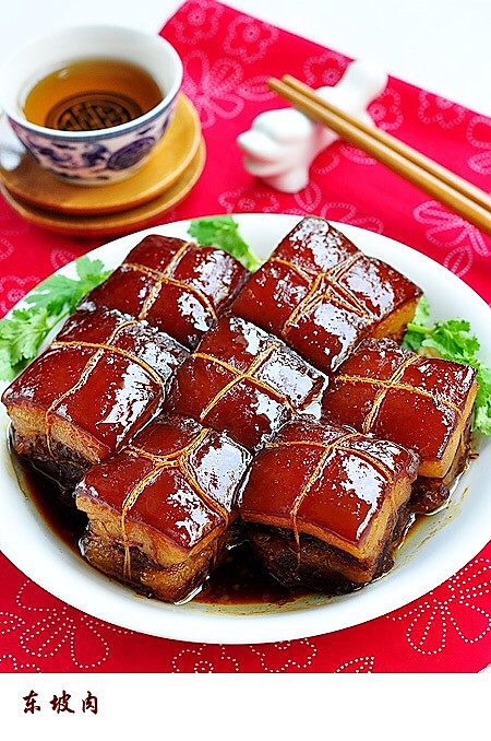 东坡肉的做法