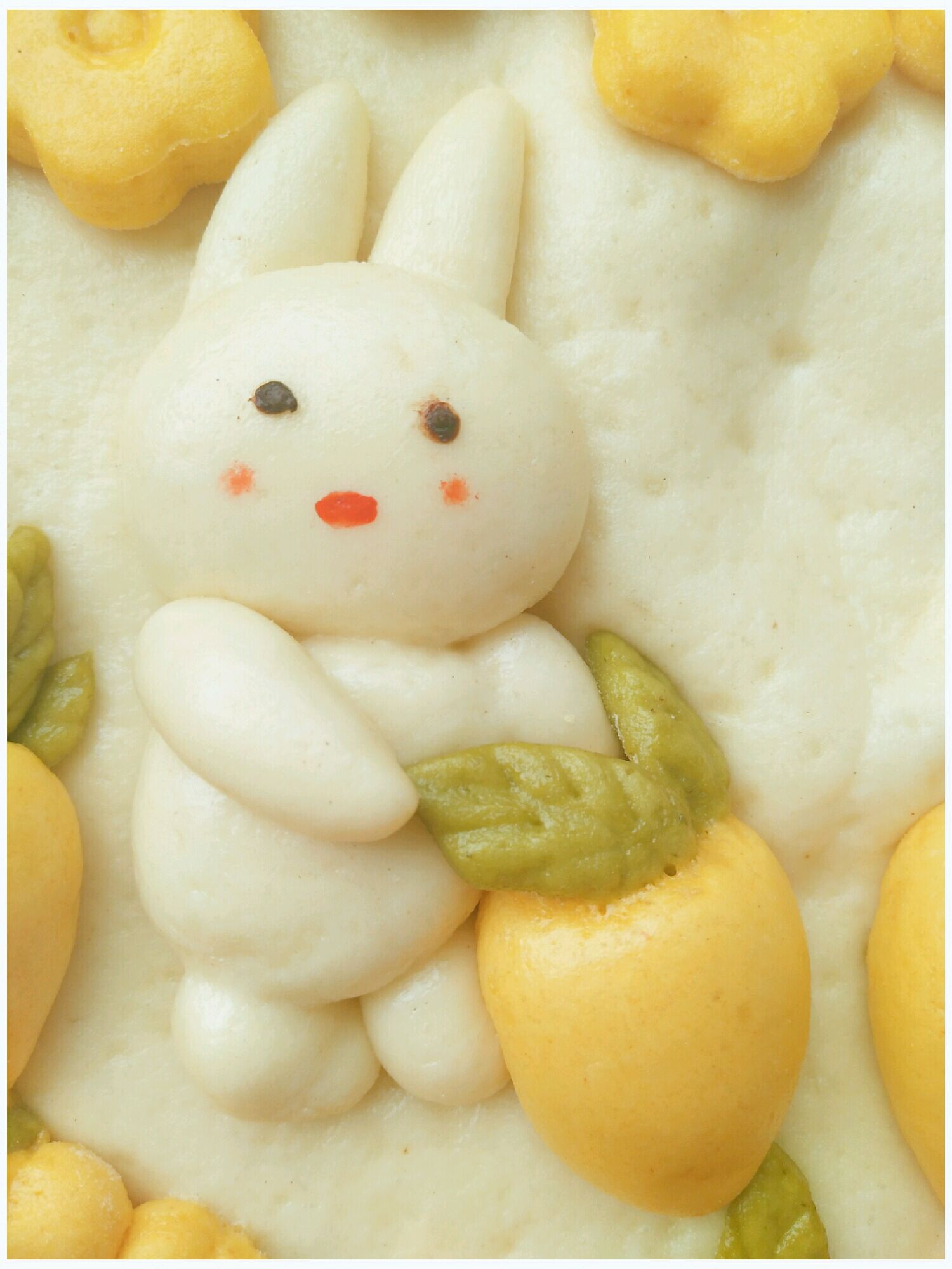 小兔子吃麵可愛軟萌, 兔子, 寵物, 動物素材圖案，PSD和PNG圖片免費下載
