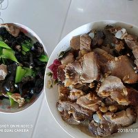 香芋扣肉的做法图解5