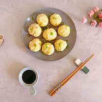 模仿上海街头小吃——生煎包的做法图解16