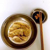 煎饺 电饭锅版的做法图解5