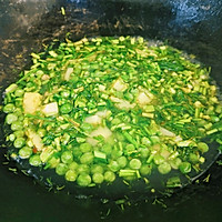 云南春日宴～茴香豌豆洋芋汤的做法图解8