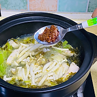 #爱乐甜夏日轻脂甜蜜#粤式老坛酸菜鱼，简单易做的做法图解14