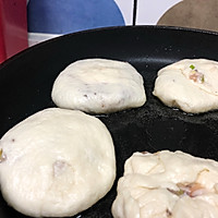 葱香肉末酥饼的做法图解7