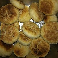 玫瑰什锦酥皮点心的做法图解1