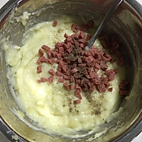 芝士焗土豆泥的做法图解5
