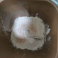 肉松吐司的做法图解2