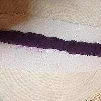 水晶紫薯糕的做法图解6