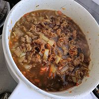 牛肉圆葱盖饭的做法图解4