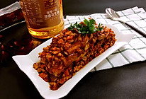 鱼香脆皮豆腐#西王鲜味道#的做法