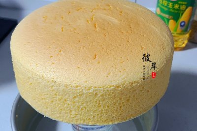 低脂乳酪蛋糕八寸