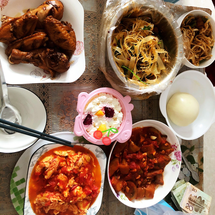 卤鸡腿的做法