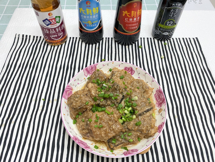 粉蒸鱼块的做法