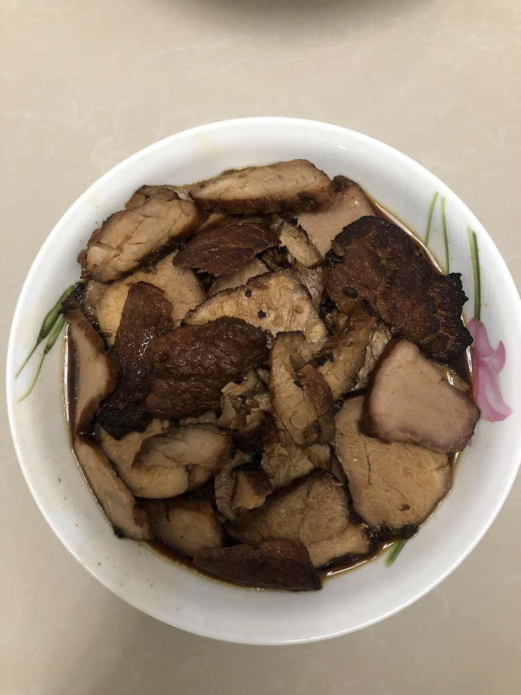 叉烧肉的做法