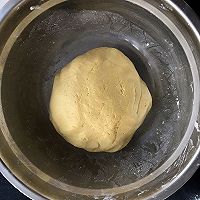 南瓜椰蓉球的做法图解8