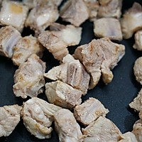家庭版糖醋排骨的做法图解4