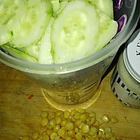 美味沙拉的做法图解8