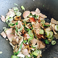 内蒙古烩酸菜的做法图解4