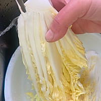 #暖冬酱在手，嗨吃部队锅#韩式泡菜的做法图解9