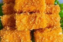 脆皮豆腐的做法