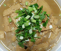 腐乳豆腐 不放盐的料理的做法