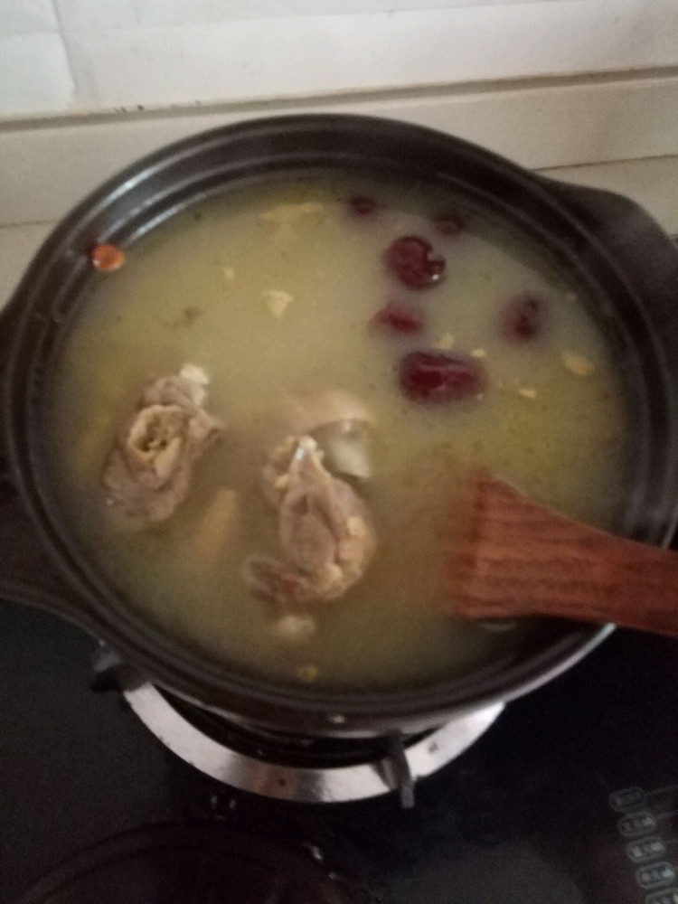 清甜鸭汤的做法
