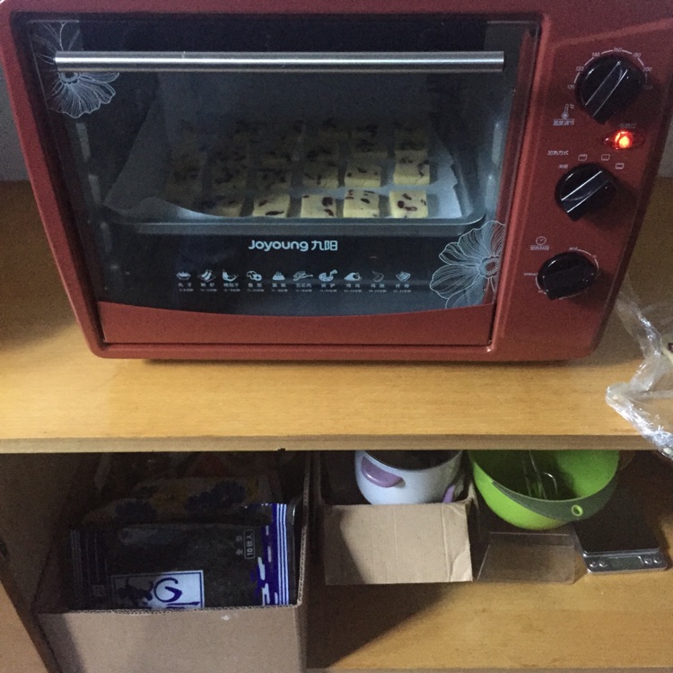 蔓越莓饼干的做法图解6