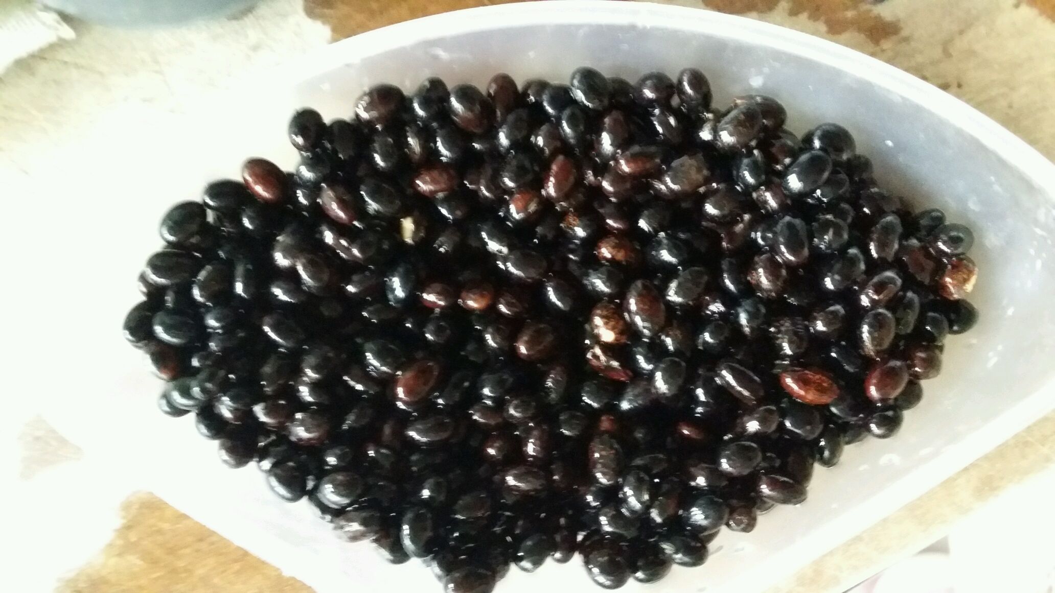 黑豆泡醋的正确做法，黑豆的做法大全 - 花百科