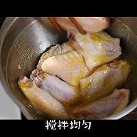 酥炸鸡翅的做法图解2