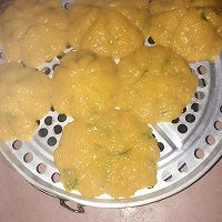 南瓜饼的做法图解4