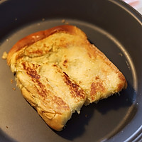 减肥爱吃：豆皮水波蛋三明治#太太乐鲜鸡汁玩转健康快手菜#的做法图解4