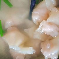 手工小云吞（美味）馄饨的做法图解19