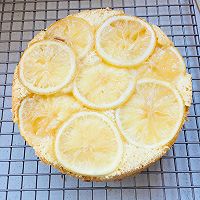 柠檬反转蛋糕的做法图解11