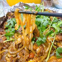 够味牛蛙鸡翅煲的做法图解8