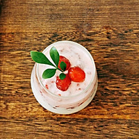 #百变莓小姐#莓味酸奶杯的做法图解11