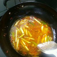 爽口泡椒鱼的做法图解4