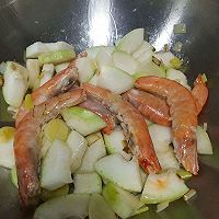 冬瓜炖虾的做法图解5