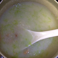 萝卜丝虾仁疙瘩汤的做法图解5