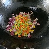 #安佳新年聚会食谱#牛肉蔬菜焗饭的做法图解5