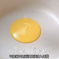 #素食主义#玉米面松饼，简单又好吃的做法图解6