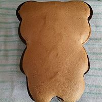 萌熊蛋糕的做法图解12